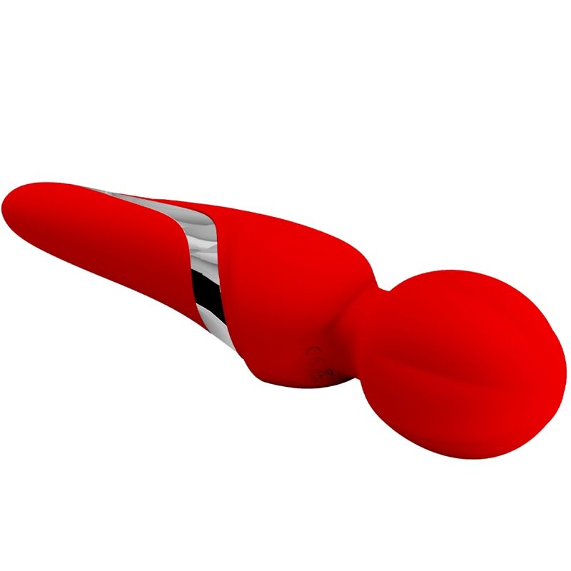 PRETTY LOVE - WALTER VIBRATOR-STAB ROT – Vibrator Bild 3