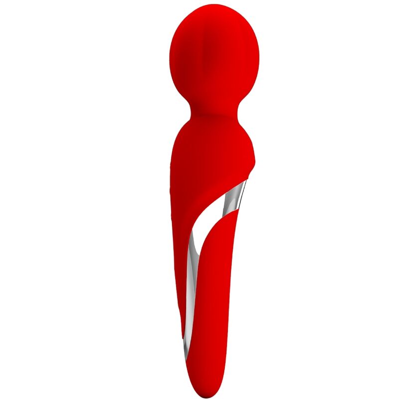 PRETTY LOVE - WALTER VIBRATOR-STAB ROT – Vibrator Bild 2