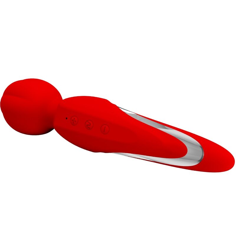 PRETTY LOVE - WALTER VIBRATOR-STAB ROT – Vibrator Bild 4