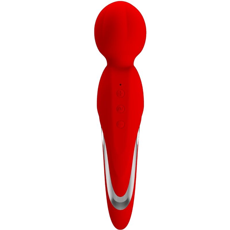 PRETTY LOVE - WALTER VIBRATOR-STAB ROT – Vibrator Bild 1