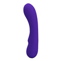 Pretty Love Prescott Vibrator – Wiederaufladbar, 12 Vibrationsmodi, wasserdicht, lila – Vibrator Bild 1