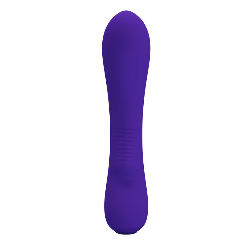 Pretty Love Prescott Vibrator – Wiederaufladbar, 12 Vibrationsmodi, wasserdicht, lila – Vibrator Bild 4
