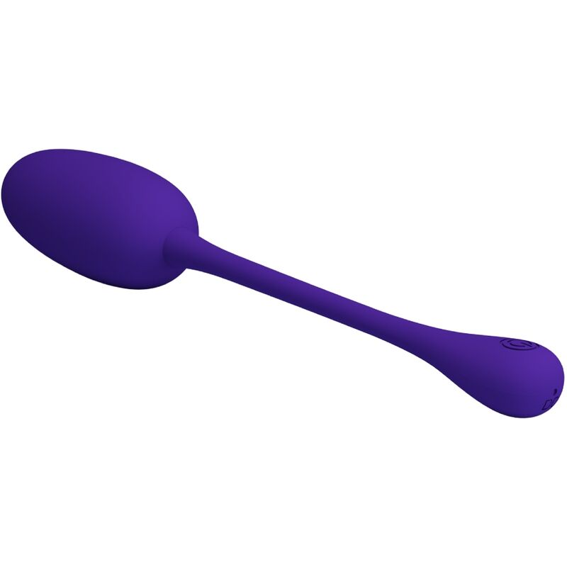 PRETTY LOVE - KNUCKER PURPLE WIEDERAUFLADBARES VIBRATIONS-EI – Erotik-Zubehör Bild 7