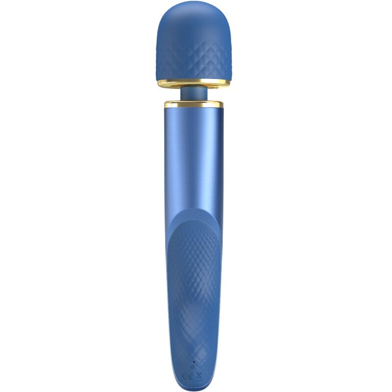 PRETTY LOVE Massager Blau – 7 Vibrationsmodi, 5 Geschwindigkeiten & USB Wiederaufladbar – Massager Vibrator Bild 9
