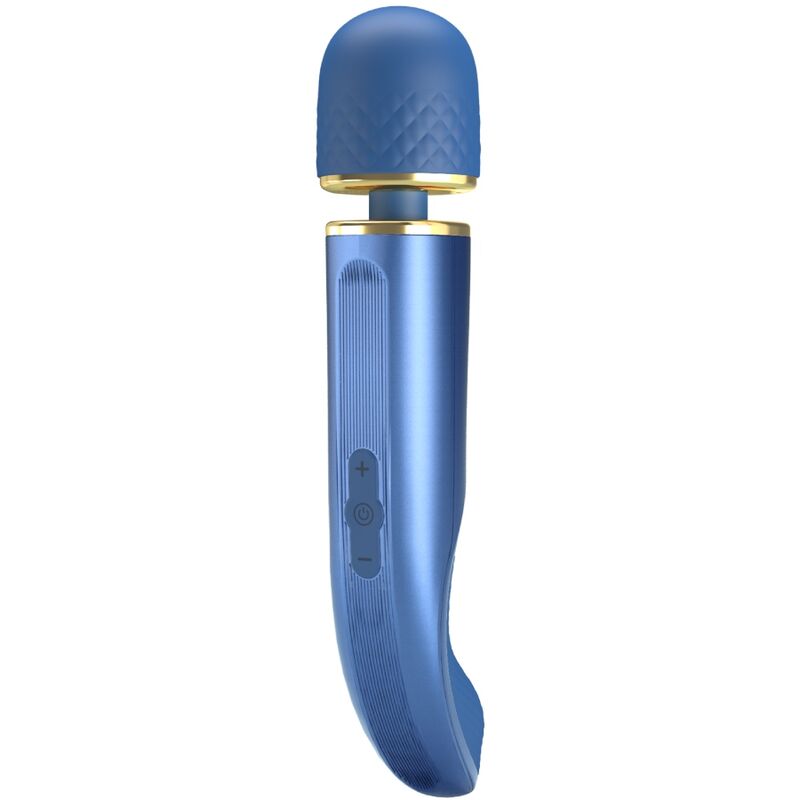 PRETTY LOVE Massager Blau – 7 Vibrationsmodi, 5 Geschwindigkeiten & USB Wiederaufladbar – Massager Vibrator Bild 7