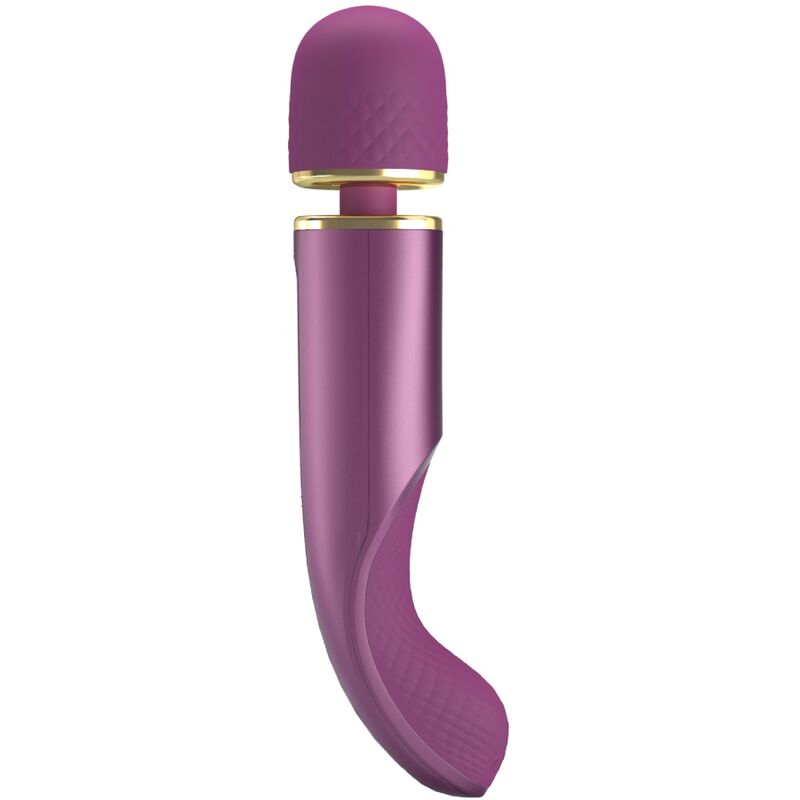 PRETTY LOVE Massager Lila – 7 Vibrationsmodi, 5 Geschwindigkeiten & USB Wiederaufladbar