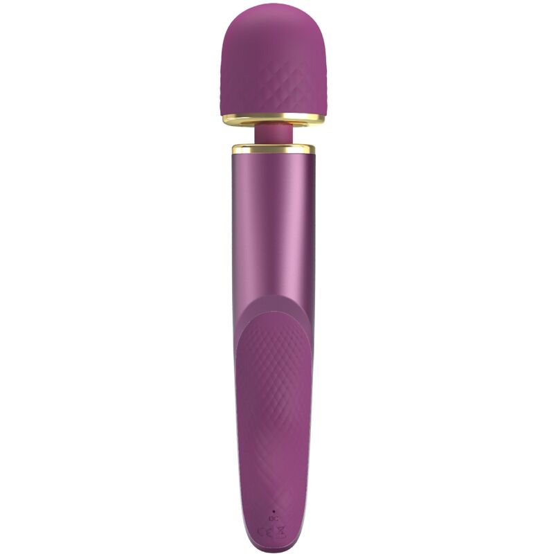 PRETTY LOVE Massager Lila – 7 Vibrationsmodi, 5 Geschwindigkeiten & USB Wiederaufladbar