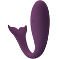 PRETTY LOVE - JAYLEEN VIBRATOR MIT APP-FERNBEDIENUNG LILA – Vibrator Bild 1