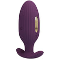 PRETTY LOVE - JEFFERSON APP-GESTEUERTER ANALSTECKER LILA – Anal-Toy Bild 1