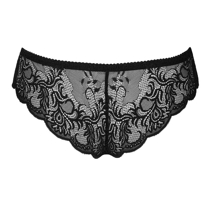 LIVCO CORSETTI FASHION - LOVE STORY LC 90679 PANTY MIT SCHRITTFREIEN OHNE SCHWARZ Corsage diskret online kaufen