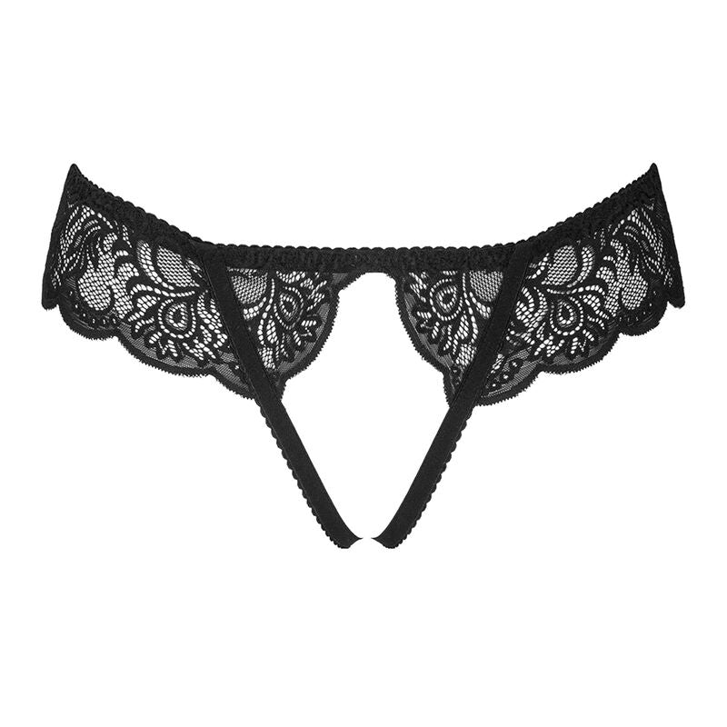 LIVCO CORSETTI FASHION - LOVE STORY LC 90679 PANTY MIT SCHRITTFREIEN OHNE SCHWARZ für sinnliche Momente
