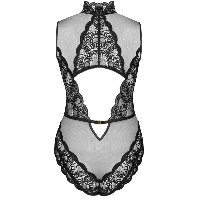 LIVCO CORSETTI FASHION - SAGEN LC 90694 KÖRPER SCHWARZ Corsage Produktansicht