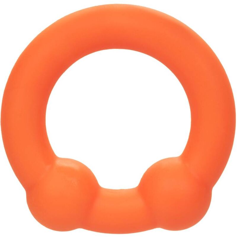 CALEXOTICS - ALPHA DUAL BALL RING ORANGE – CALEXOTICS - ALPHA DUAL BALL RING ORANGE Bild 6