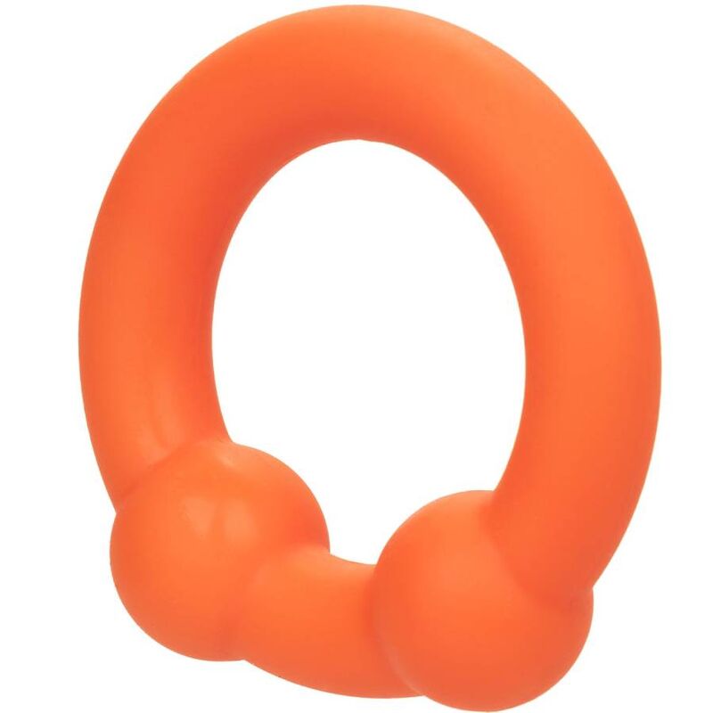 CALEXOTICS - ALPHA DUAL BALL RING ORANGE – CALEXOTICS - ALPHA DUAL BALL RING ORANGE Bild 7