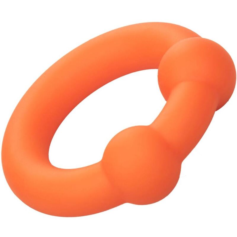 CALEXOTICS - ALPHA DUAL BALL RING ORANGE – CALEXOTICS - ALPHA DUAL BALL RING ORANGE Bild 10