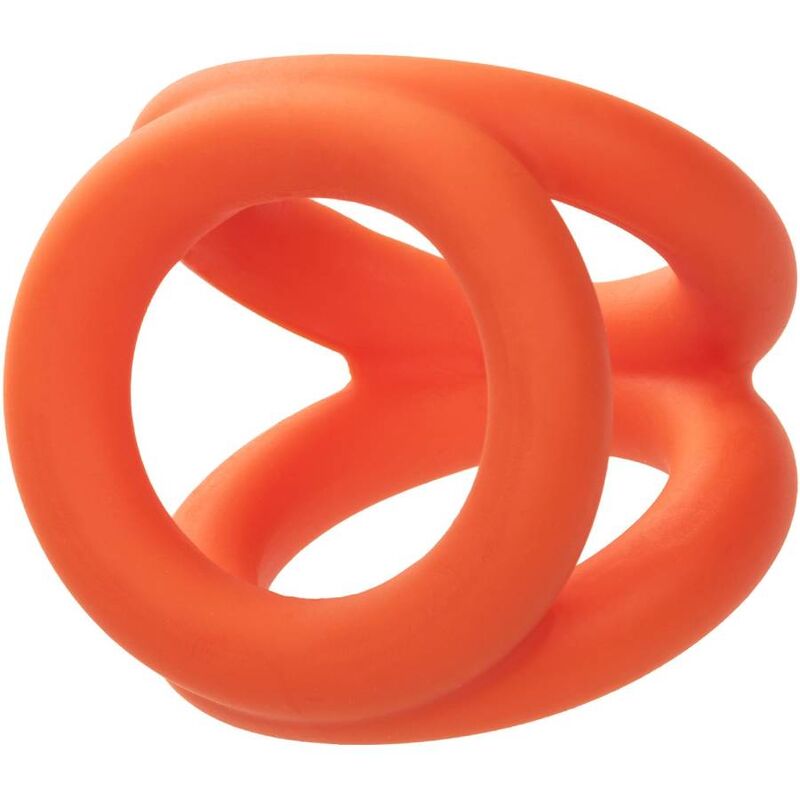 CALEXOTICS - ALPHA TRI-RING ORANGE – CALEXOTICS - ALPHA TRI-RING ORANGE Bild 8