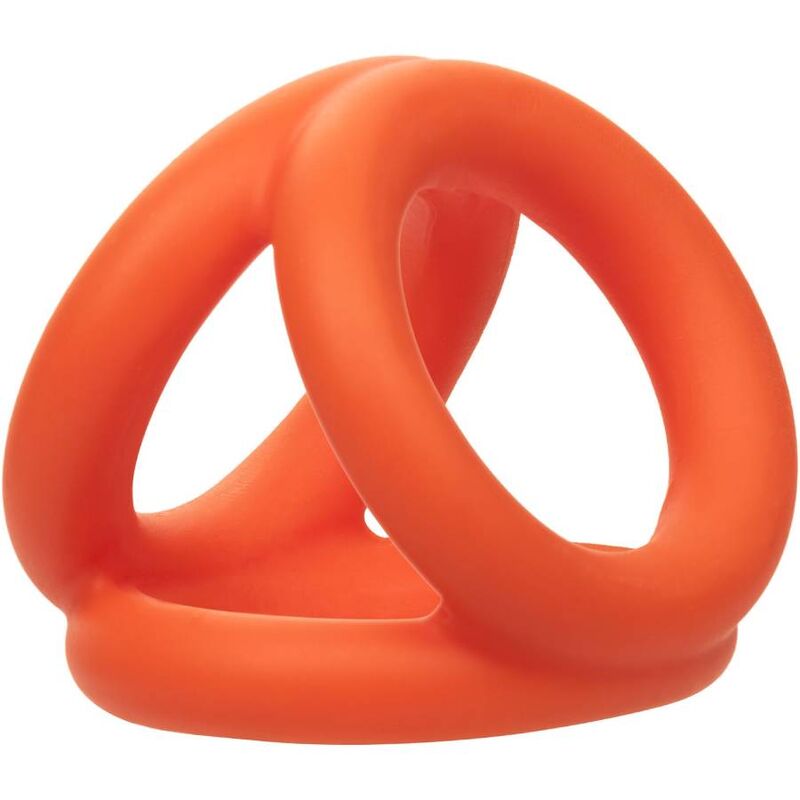 CALEXOTICS - ALPHA TRI-RING ORANGE – CALEXOTICS - ALPHA TRI-RING ORANGE Bild 9