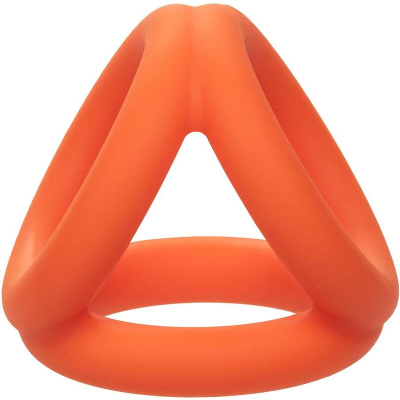 CALEXOTICS - ALPHA TRI-RING ORANGE – CALEXOTICS - ALPHA TRI-RING ORANGE Bild 14
