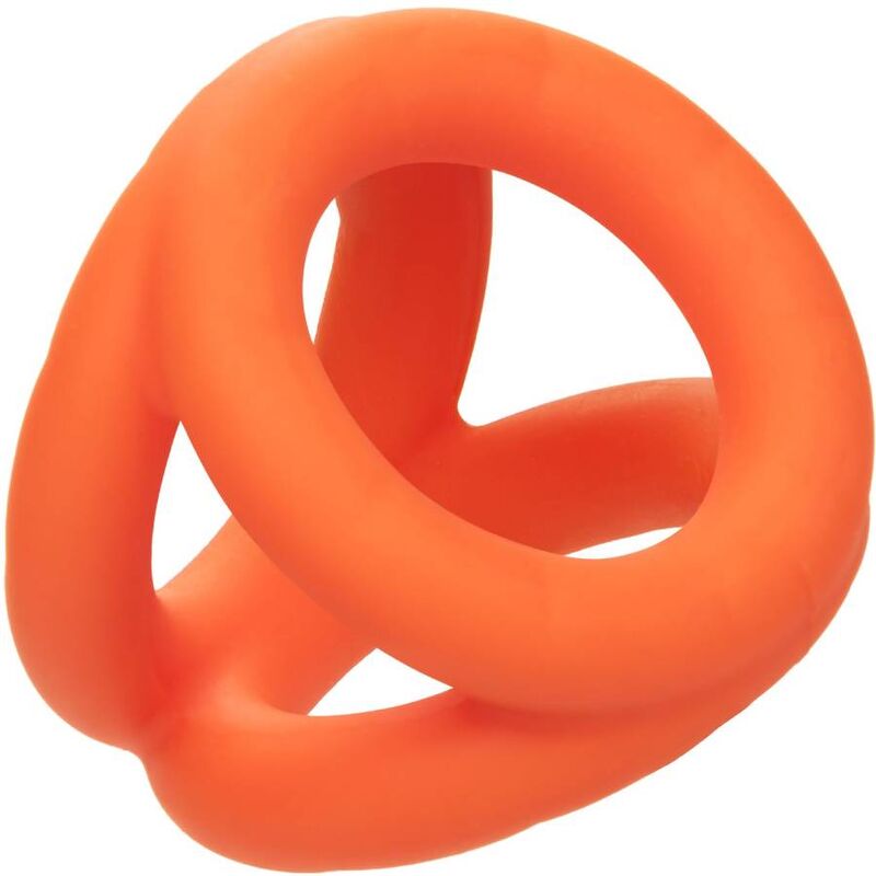 CALEXOTICS - ALPHA TRI-RING ORANGE – CALEXOTICS - ALPHA TRI-RING ORANGE Bild 18