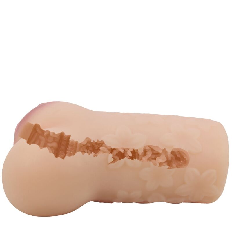 CRAZY BULL - SCHARLACHROTER MASTUBADOR IN VAGINAFORM – Masturbator Bild 11