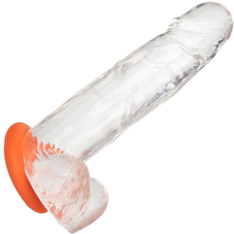 CALEXOTICS - ALPHA PROLONG GROSSER RING ORANGE – TICS - ALPHA PROLONG GROSSER RING ORANGE Bild 11