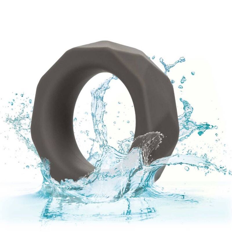 CALEXOTICS - ALPHA PROLONG PRISMATISCHER RING GRAU – Verzögerungsspray Bild 12