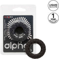 CALEXOTICS - ALPHA PROLONG TRETRING SCHWARZ – Verzögerungsprodukt Bild 1