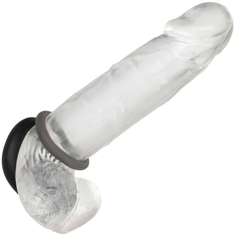 CALEXOTICS - ALPHA PROLONG SET MIT 2 RINGEN GRAU – Set Bild 12