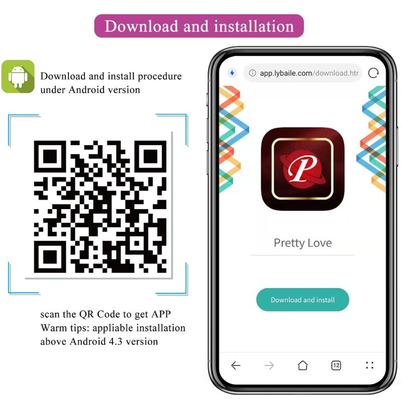 PRETTY LOVE - ABNER APP LILAC – PRETTY LOVE - ABNER APP LILAC Bild 18