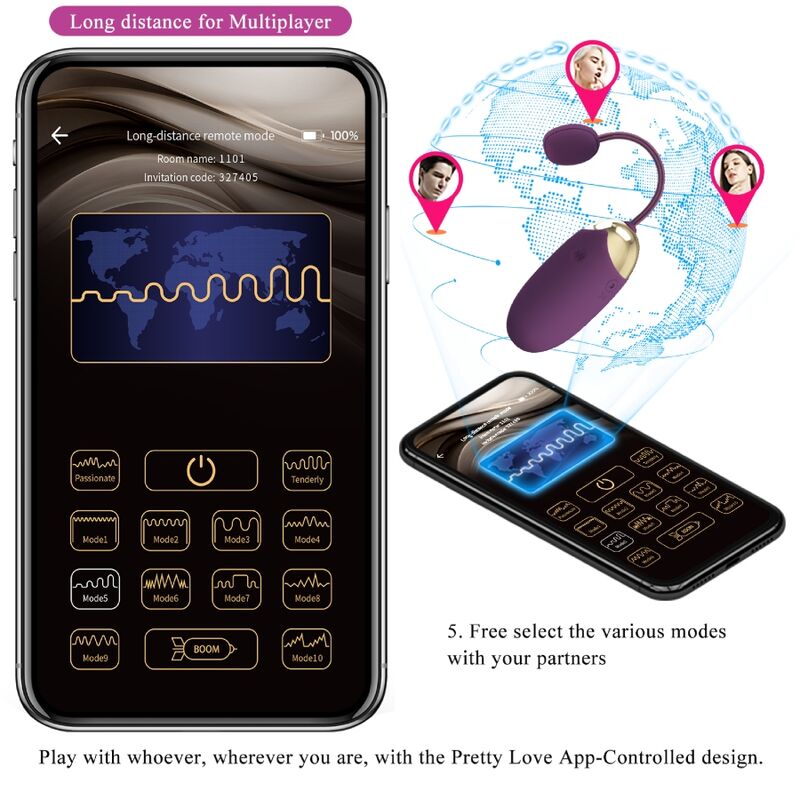 PRETTY LOVE - ABNER APP LILAC – PRETTY LOVE - ABNER APP LILAC Bild 26