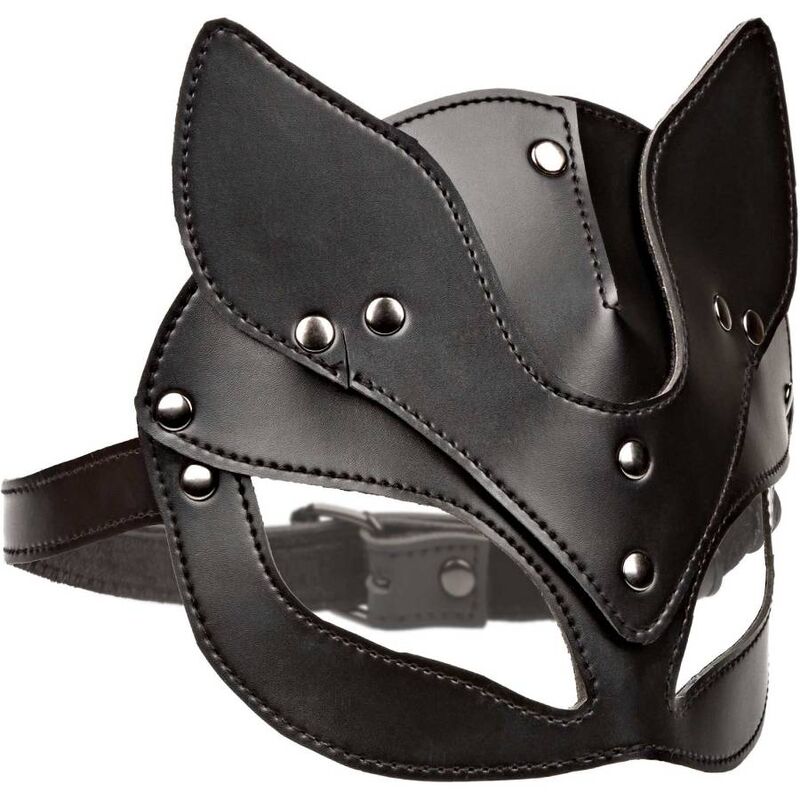 Katzenmaske Euphoria – Fetisch, BDSM & Verführung | Secret Pulse – BDSM-Zubehör Bild 10