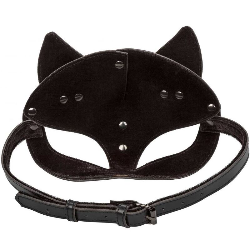 Katzenmaske Euphoria – Fetisch, BDSM & Verführung | Secret Pulse – BDSM-Zubehör Bild 12