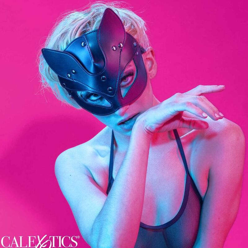 Katzenmaske Euphoria – Fetisch, BDSM & Verführung | Secret Pulse – BDSM-Zubehör Bild 14