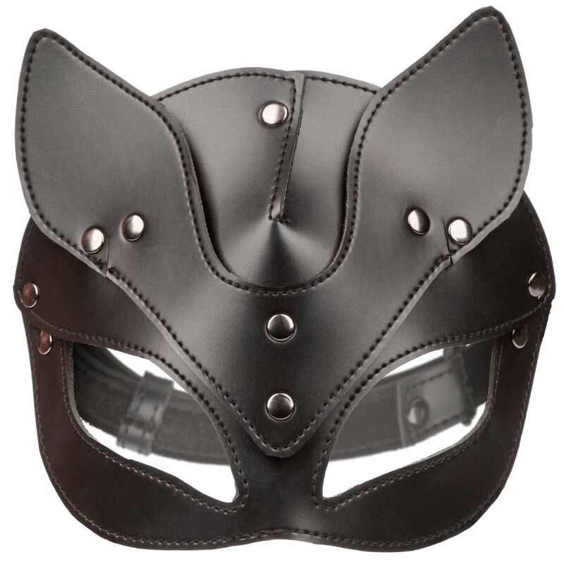 Katzenmaske Euphoria – Fetisch, BDSM & Verführung | Secret Pulse – BDSM-Zubehör Bild 8