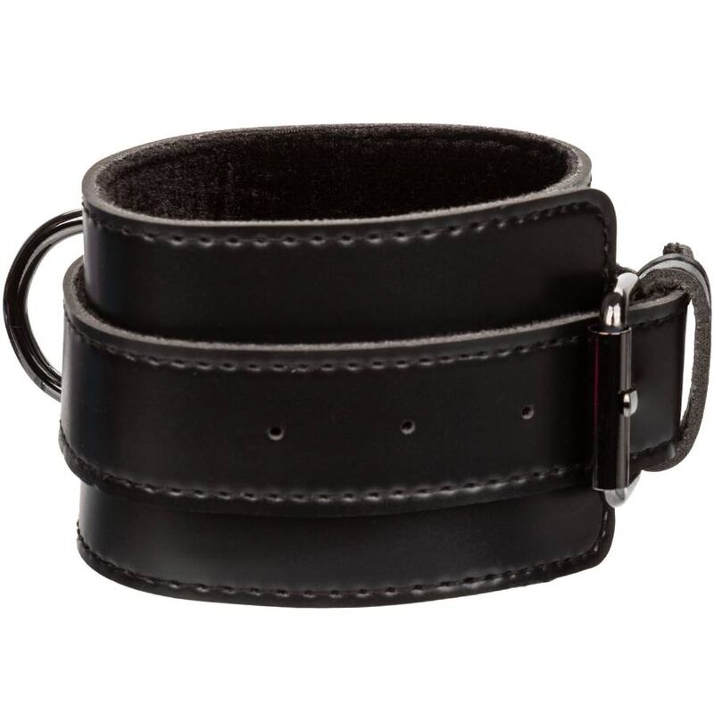 CalExotics Euphoria Handschellen – Verstellbar, Veganleder, BDSM Zubehör – Bondage-Fessel Bild 10