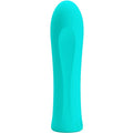 PRETTY LOVE - ALFREDA SUPER POWER VIBRATOR WASSERGRÜN – Vibrator Bild 1
