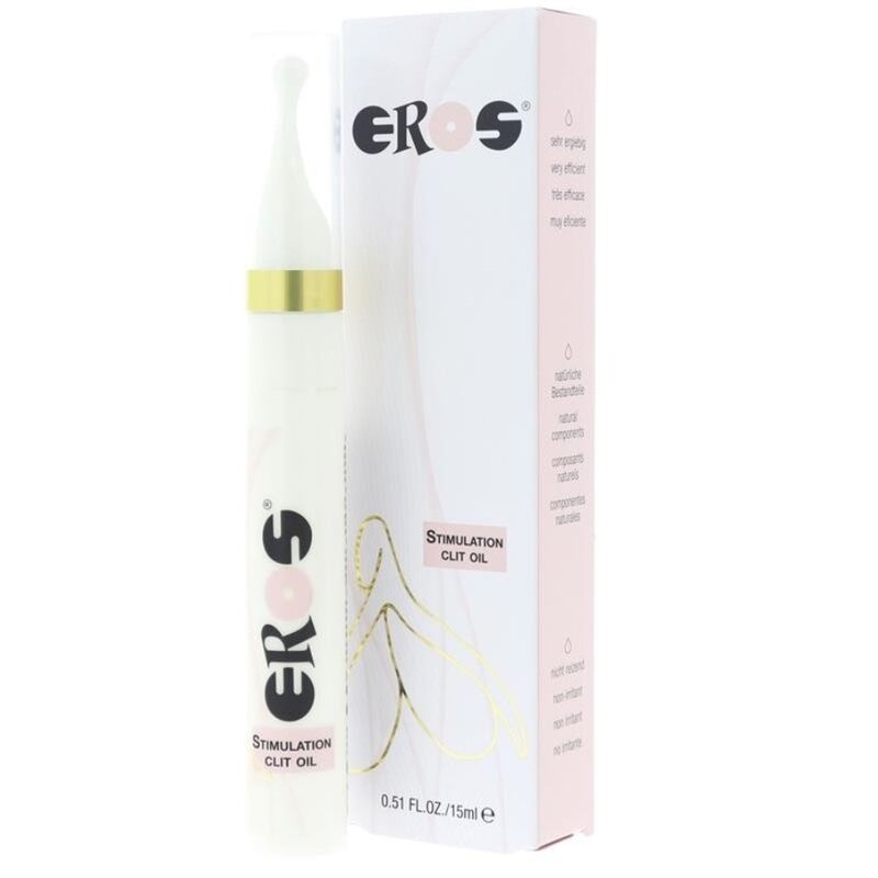EROS - STIMULATIONSÖL FÜR KLITORIS 15 ML Klitorisstimulator diskret online kaufen