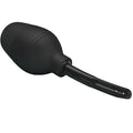 MR PLAY Anal-Dusche BLKC Super Power Schwarz – Sauber & Sicher für Analspiele – Anal-Toy Bild 1