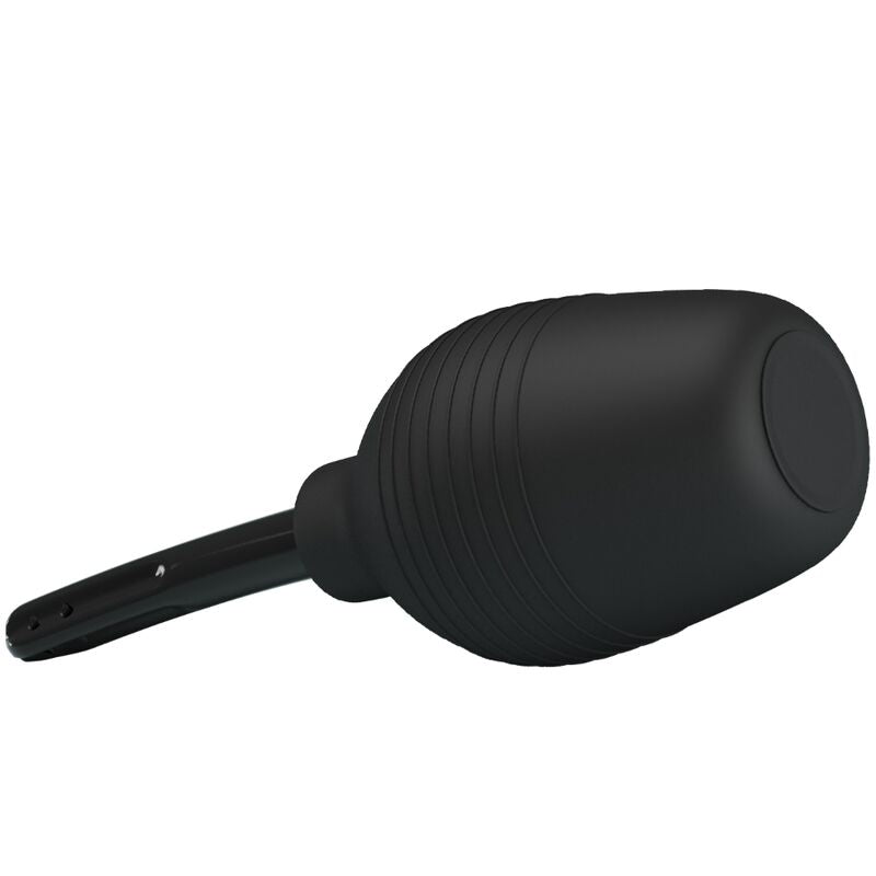 MR PLAY Anal-Dusche BLKC Super Power Schwarz – Sauber & Sicher für Analspiele – Anal-Toy Bild 3