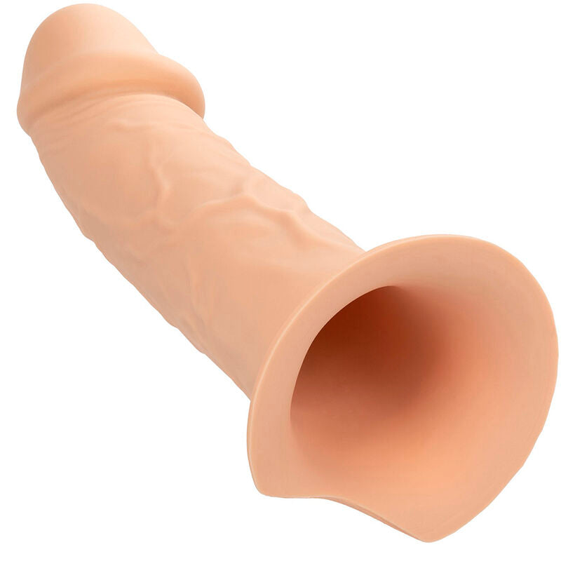 CALEXOTICS - PERFORMANCE MAXX LEBENSECHTE VERLNGERUNG MIT GURT, HELLE HAUT – Erotik-Zubehör Bild 14