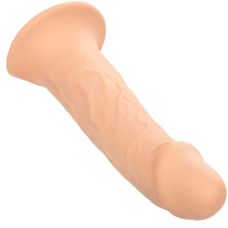 CALEXOTICS - PERFORMANCE MAXX LEBENSECHTE VERLNGERUNG MIT GURT, HELLE HAUT – Erotik-Zubehör Bild 12