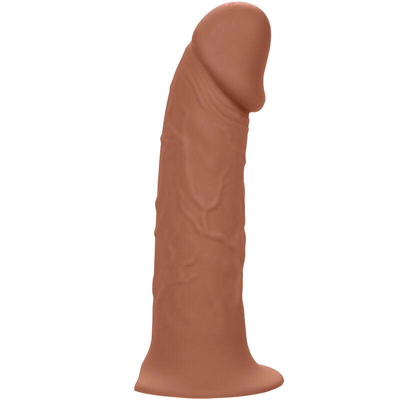 CALEXOTICS - PERFORMANCE MAXX LEBENSECHTE VERLNGERUNG MIT GESCHIRR, BRAUN – Erotik-Zubehör Bild 8