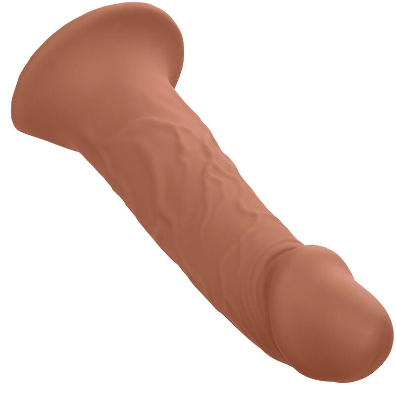 CALEXOTICS - PERFORMANCE MAXX LEBENSECHTE VERLNGERUNG MIT GESCHIRR, BRAUN – Erotik-Zubehör Bild 13