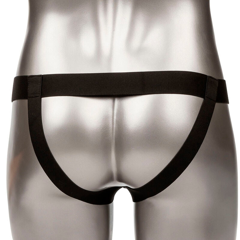 CALEXOTICS - PERFORMANCE MAXX LEBENSECHTE VERLNGERUNG MIT GESCHIRR, BRAUN – Erotik-Zubehör Bild 30
