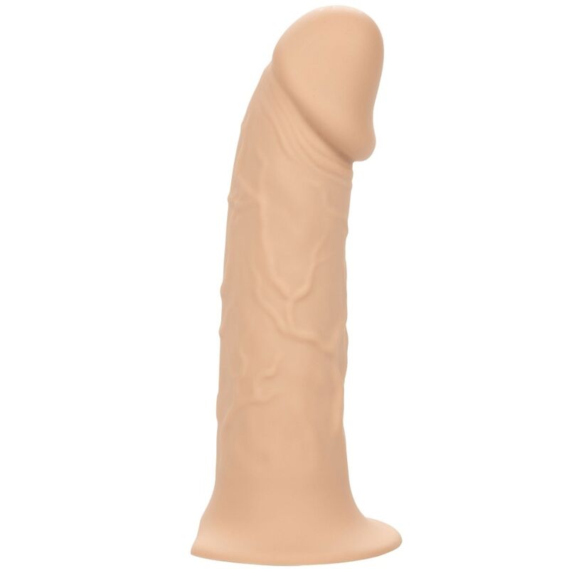 CALEXOTICS - PERFORMANCE MAXX LEBENSECHTE VERLNGERUNG MIT GURT, HELLE HAUT – Erotik-Zubehör Bild 5