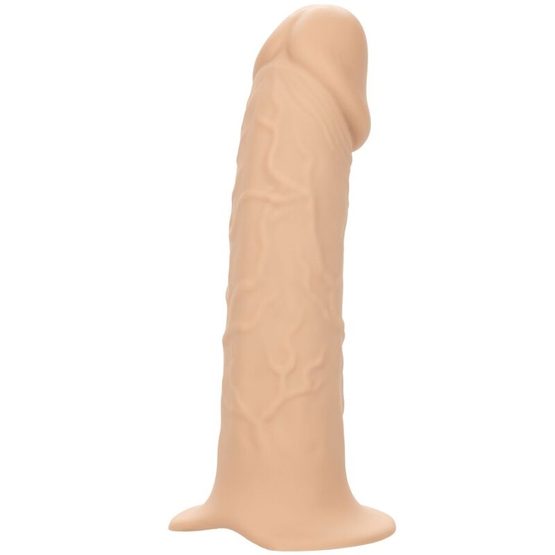 CALEXOTICS - PERFORMANCE MAXX LEBENSECHTE VERLNGERUNG MIT GURT, HELLE HAUT – Erotik-Zubehör Bild 7