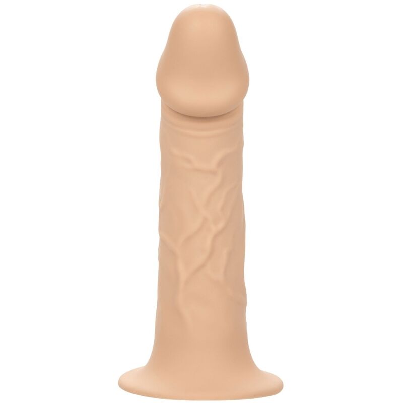 CALEXOTICS - PERFORMANCE MAXX LEBENSECHTE VERLNGERUNG MIT GURT, HELLE HAUT – Erotik-Zubehör Bild 4