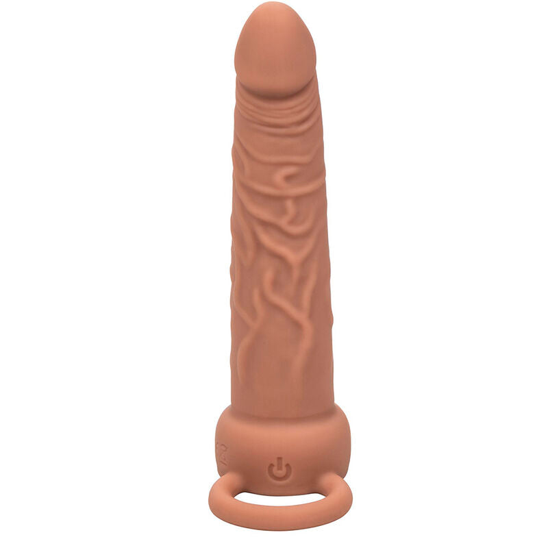 CALEXOTICS - PERFORMANCE MAXX WIEDERAUFLADBARER DUAL-PENETRATOR, BRAUN – Erotik-Zubehör Bild 10
