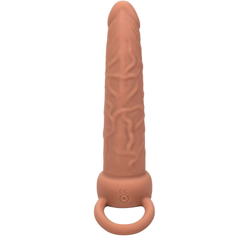 CALEXOTICS - PERFORMANCE MAXX WIEDERAUFLADBARER DUAL-PENETRATOR, BRAUN – Erotik-Zubehör Bild 12