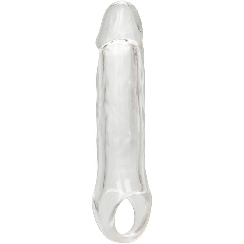 CALEXOTICS - PERFORMANCE MAXX CLEAR EXTENSION 7,5 TRANSPARENT – Penishülle Bild 5